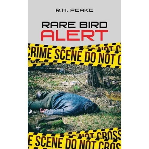 Rare Bird Alert - Hardcover