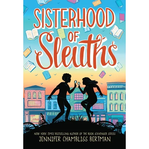 Sisterhood of Sleuths - Hardcover