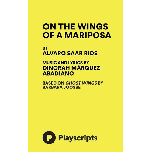 On the Wings of a Mariposa - Paperback