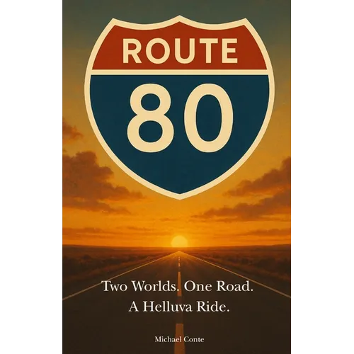 Route 80 - Paperback