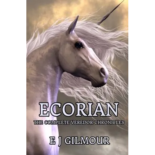 Ecorian: The Complete Veredor Chronicles - Paperback