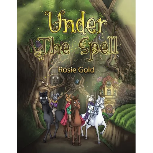 Under The Spell - Paperback