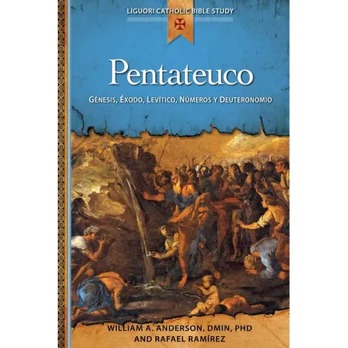 Pentateuco: Genesis, Exodo, Levitico, Numeros y Deuteronomio - Paperback