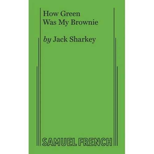 How Green Was My Brownie - Paperback