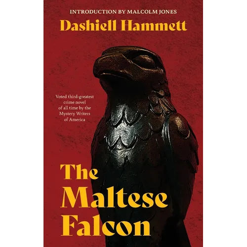 The Maltese Falcon (Warbler Classics Annotated Edition) - Paperback