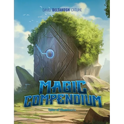 Magic Compendium - Paperback