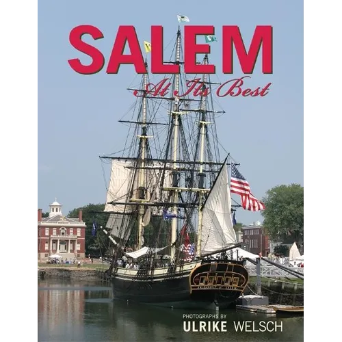 Salem at Its Best - Hardcover