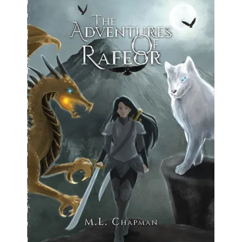 The Adventures of Rafeor - Paperback