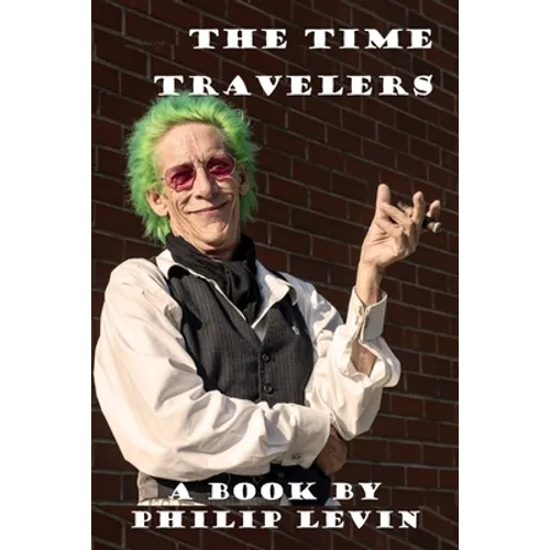 The Time Travelers - Paperback