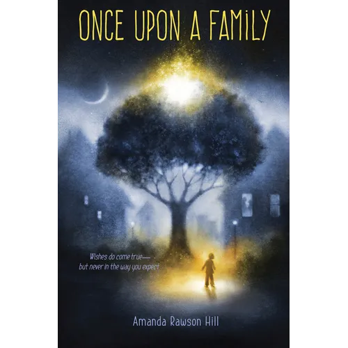 Once Upon a Family - Hardcover