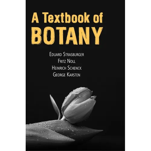 A Textbook of Botany - Hardcover