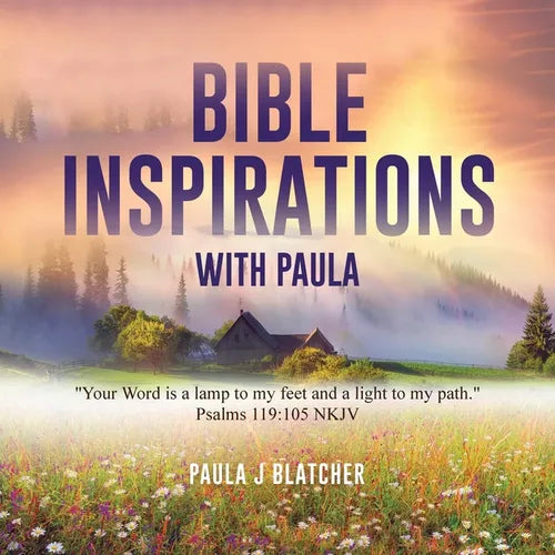 Bible Inspirations with Paula: 