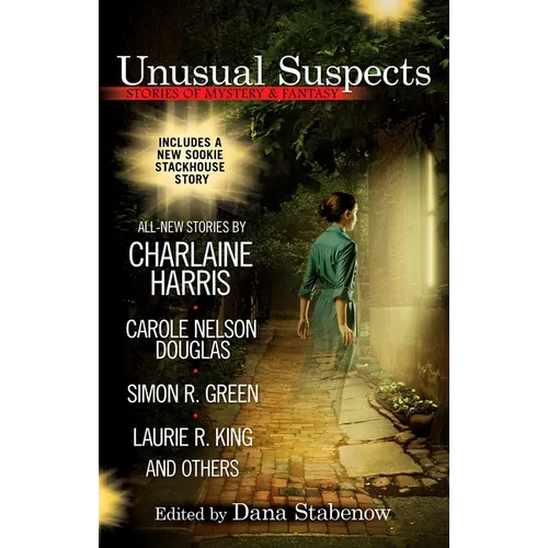 Unusual Suspects: Stories of Mystery & Fantasy - Paperback