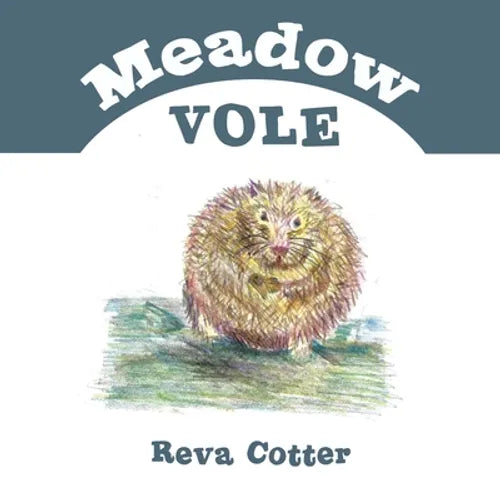 Meadow Vole - Paperback
