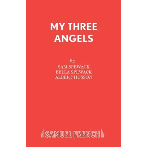 My Three Angels - Paperback
