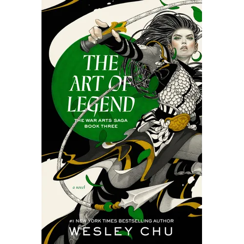 The Art of Legend - Hardcover