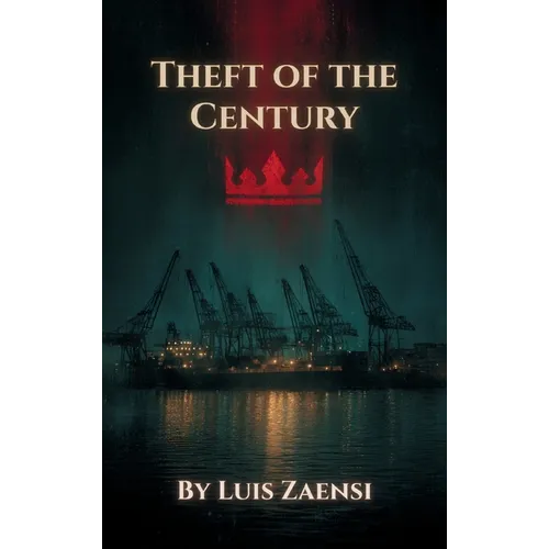 Theft of the Century - Hardcover