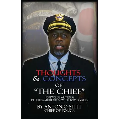 Thoughts and Concepts of the Chief - Paperback