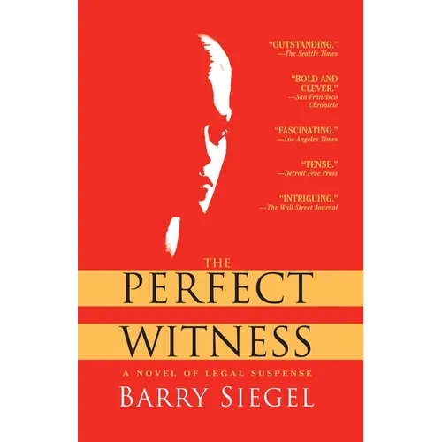 The Perfect Witness - Paperback