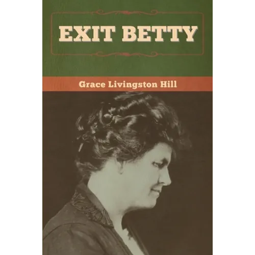 Exit Betty - Paperback