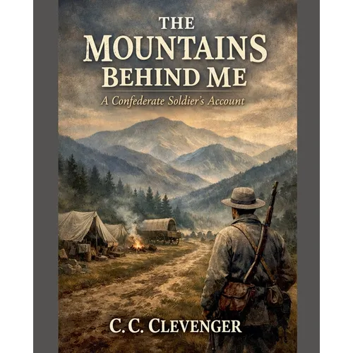 The Mountains Behind Me - Paperback