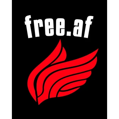 Free.af: 6th Anniversary Gifts For Him - Blank Composition Notebook & Journal To Write In About Sustainable Food Production & Agroecology - Purposeful - Paperback
