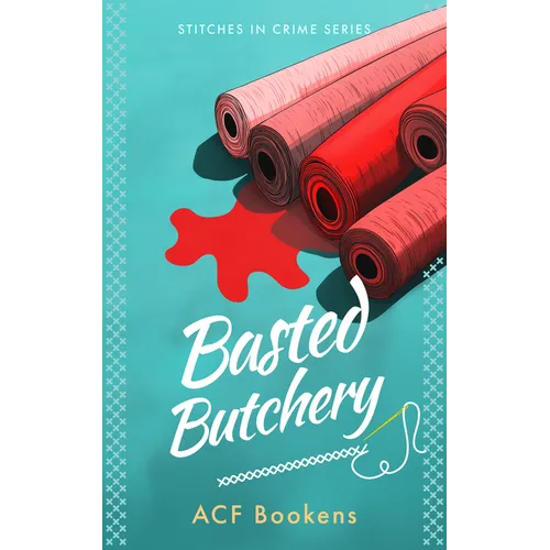 Basted Butchery - Paperback