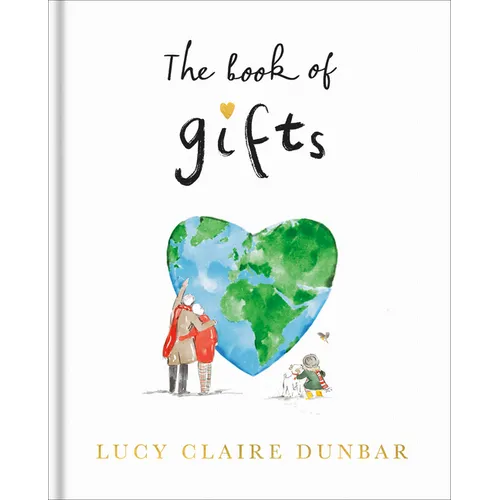 The Book of Gifts - Hardcover