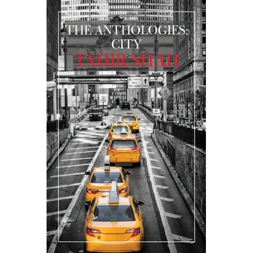 The Anthologies: City - Paperback