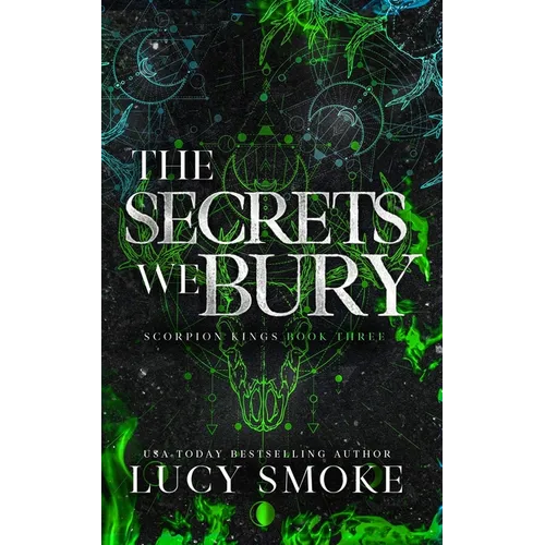 The Secrets We Bury [Discreet] - Paperback