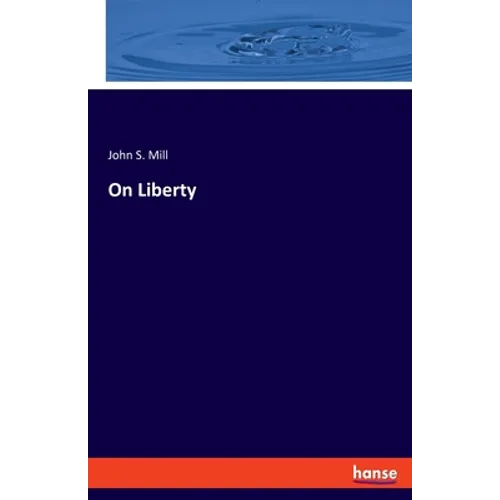 On Liberty - Paperback