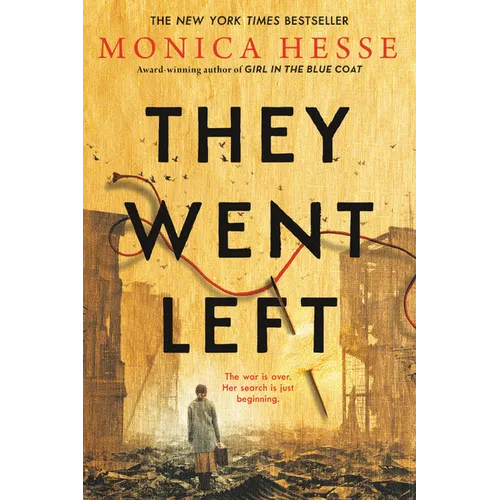 They Went Left - Paperback
