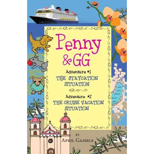 Penny and Gg - Paperback