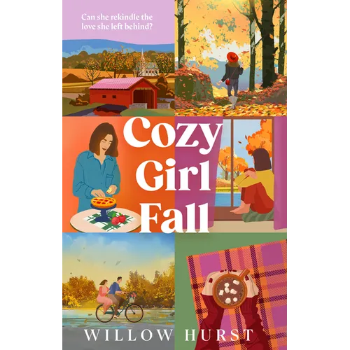 Cozy Girl Fall: Volume 1 - Paperback