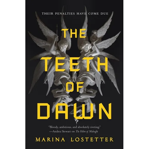 The Teeth of Dawn - Paperback