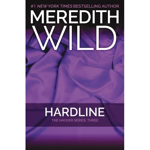 Hardline: The Hacker Series #3 - Paperback