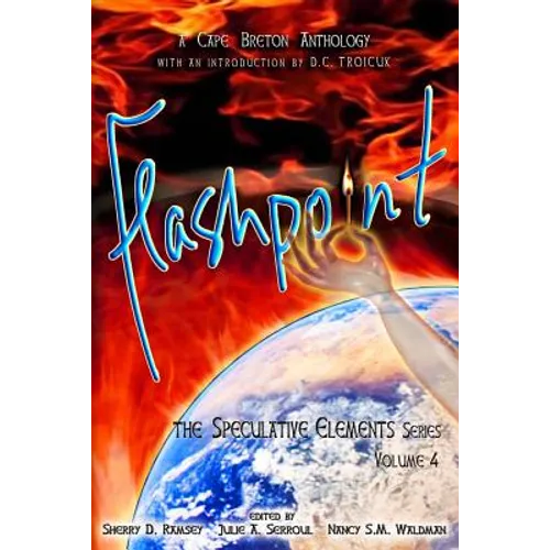 Flashpoint: The Speculative Elements - Paperback