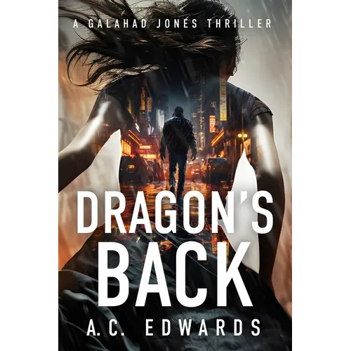 Dragon's Back - Paperback