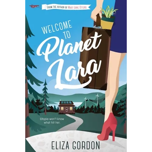 Welcome to Planet Lara - Paperback