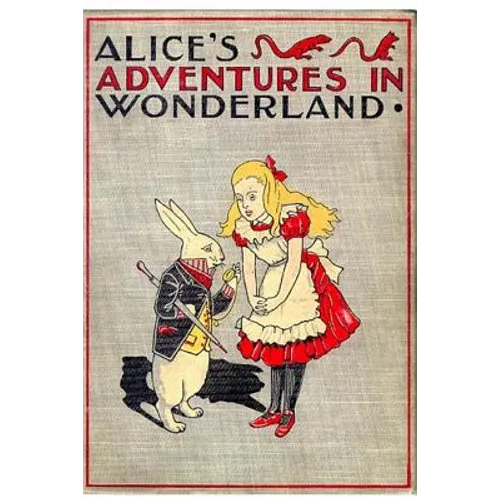Alice's Adventures In Wonderland - Paperback