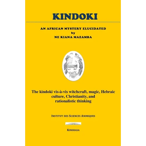 Kindoki: An African Mystery Elucidated - Paperback
