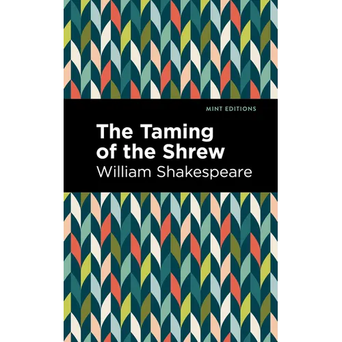 The Taming of the Shrew - Paperback