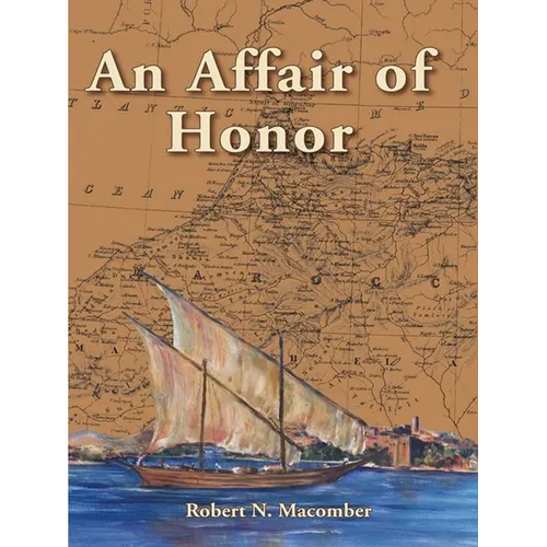 An Affair of Honor - Paperback