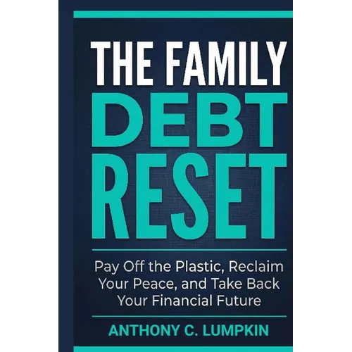 The Family Debt Reset - Paperback