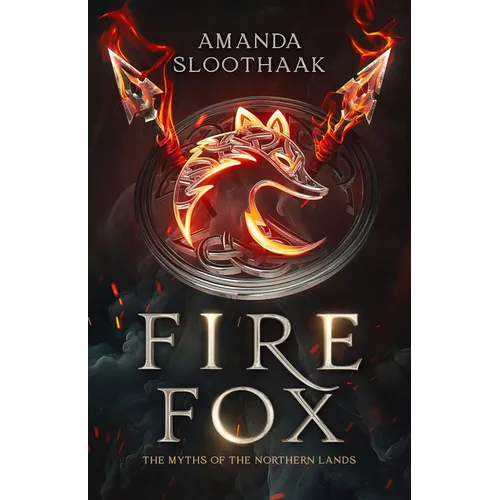 Fire Fox - Paperback