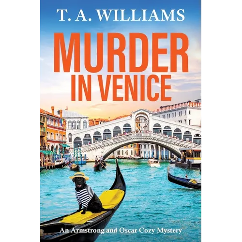 Murder in Venice - Paperback
