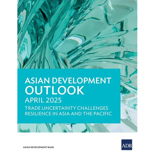Asian Development Outlook (ADO) April 2025 - Paperback