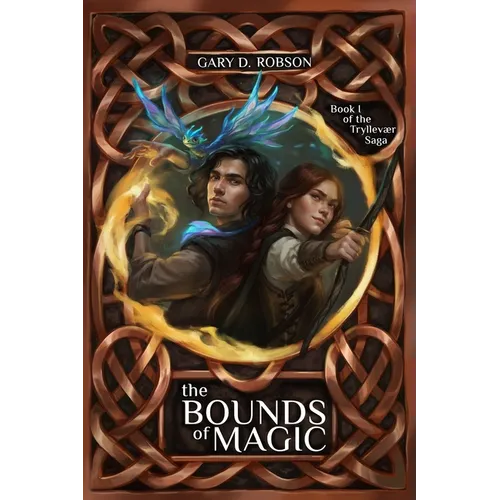 The Bounds of Magic - Paperback