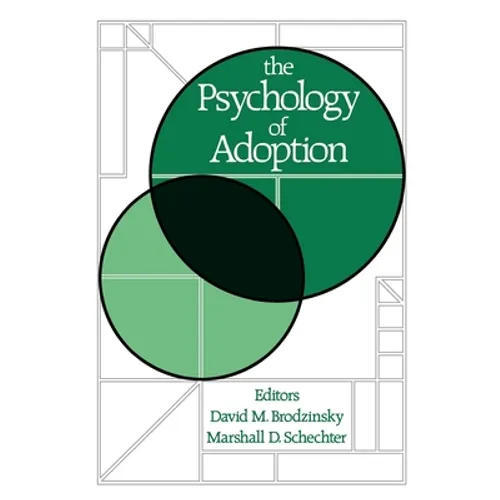 The Psychology of Adoption - Paperback