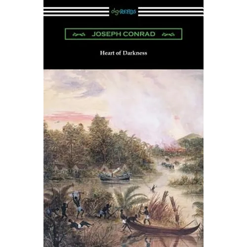 Heart of Darkness - Paperback